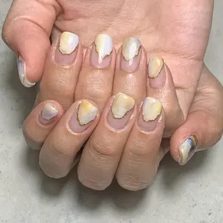 ネイル FIORITURA aiのネイルデザイン