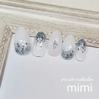 ネイル 博多ネイル ｍｉｍｉのネイルデザイン