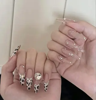 ネイル Miya🎀 nailのネイルデザイン