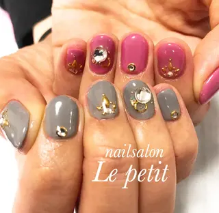 ネイル 石野 広佳のネイルデザイン