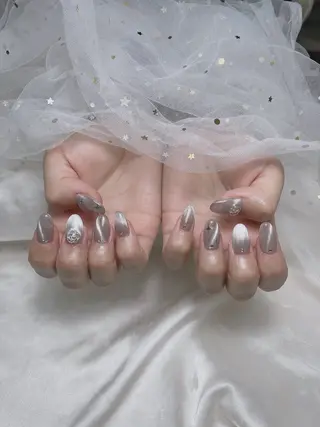 ネイル ジョリ kasumi🌹💅のネイルデザイン