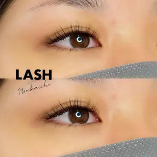 マツエク・マツパ LASH 五日市店 SHIONのマツエク・マツパデザイン