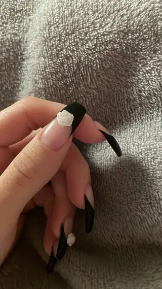 ネイル diar blue 🩵ayanaのネイルデザイン