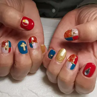 ネイル reve あやののネイルデザイン