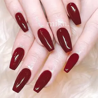 ネイル Nail&eye Belireのネイルデザイン