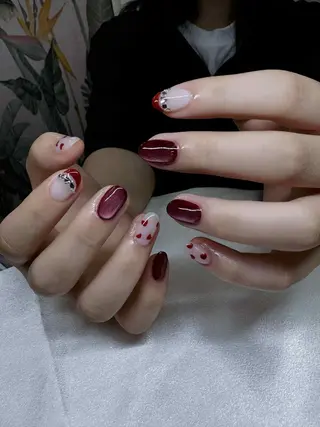 ネイル Sora Nailのネイルデザイン