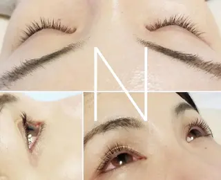 マツエク・マツパ N(エヌ) 中村のマツエク・マツパデザイン