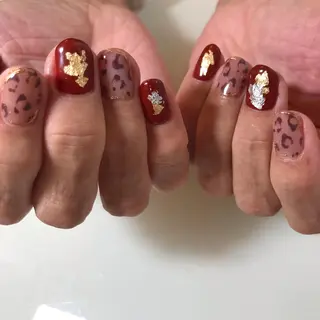 ネイル nail salon ticoRuのネイルデザイン