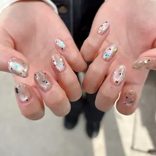 ネイル nailsalon Asryのネイルデザイン