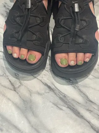 ネイル 佐藤 咲のネイルデザイン