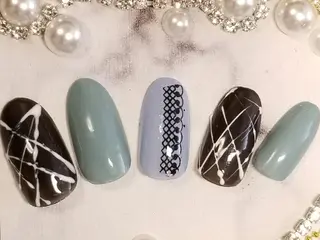 ネイル Sunnynail  サニーのネイルデザイン