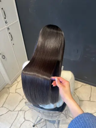 ロング 🎀Ai/艶髪 /美髪整形🎀のヘアスタイル