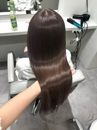ロング hina /髪質改善/カラーのヘアスタイル