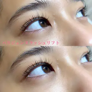 マツエク・マツパ Lila 彦根店のマツエク・マツパデザイン