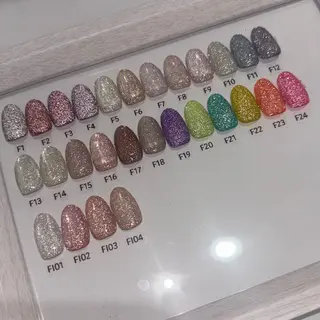 ネイル Yay /y2k・個性派のネイルデザイン