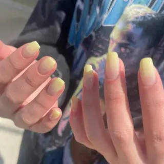 ネイル 伊藤 あかねのネイルデザイン