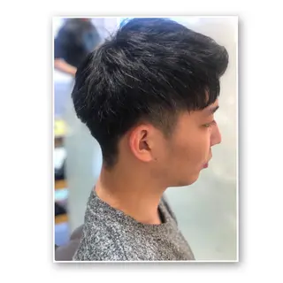 メンズ y.e cocoのマツエク・マツパデザイン