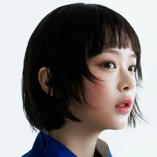 パーマ 🌙コテ巻き風パーマ 🌙菜月のヘアスタイル