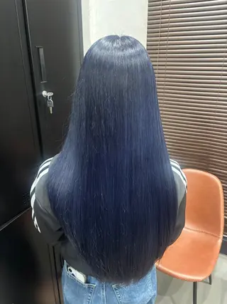 ロング TELAHAIR 石岡♡Rinaのヘアスタイル
