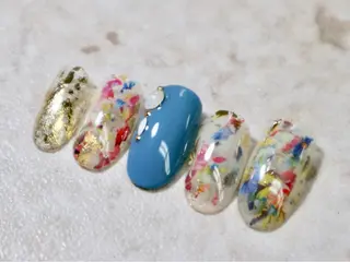 ネイル 小河 仁美のネイルデザイン