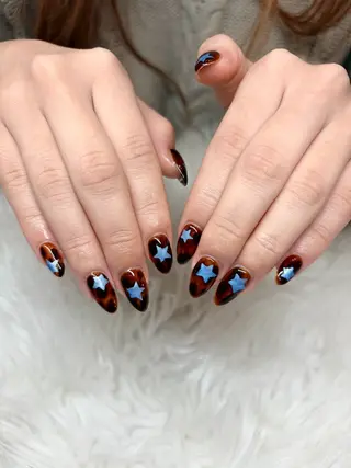 ネイル アンドミー みゆのネイルデザイン