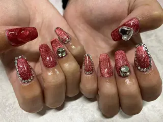ネイル Emanail 枚方 yoshimiのネイルデザイン