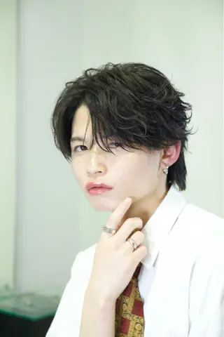 メンズ Hair Salon LUCEY所属・メンズカット/パー マ/川越/成田最のヘアスタイル