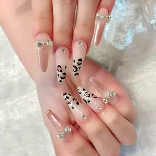 ネイル Chipie_ ayanoのネイルデザイン