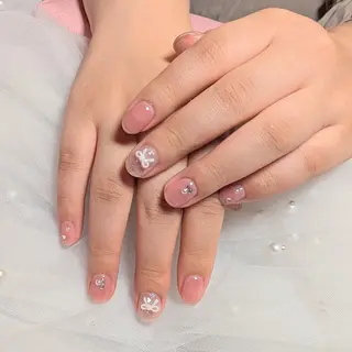 ネイル PINKY♡ YUIのネイルデザイン