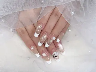 ネイル ちゅるんネイル ✨🎀AMIのネイルデザイン