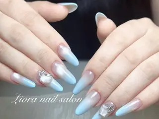 ネイル Liora nail スカルプ専門店のネイルデザイン
