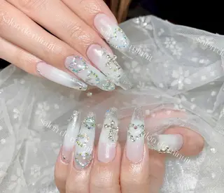 ネイル TinaNail 池袋店のネイルデザイン