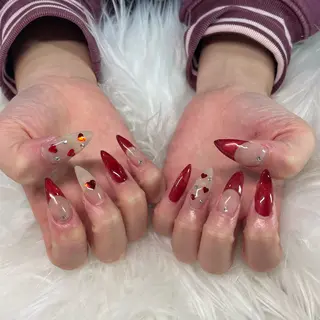 ネイル KATANO 💅🏻のネイルデザイン