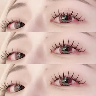 マツエク・マツパ taniuchi ramuのマツエク・マツパデザイン