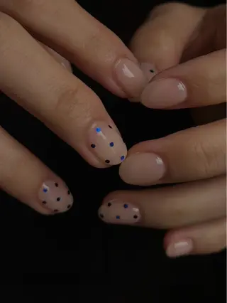 ネイル Manon nailistのネイルデザイン