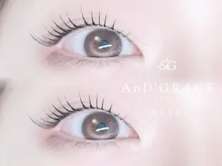 マツエク・マツパ AnD'GRACE 竹中の眉毛・アイブロウイメージ