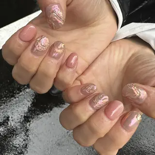 ネイル haruka. nailsTOKYOのネイルデザイン