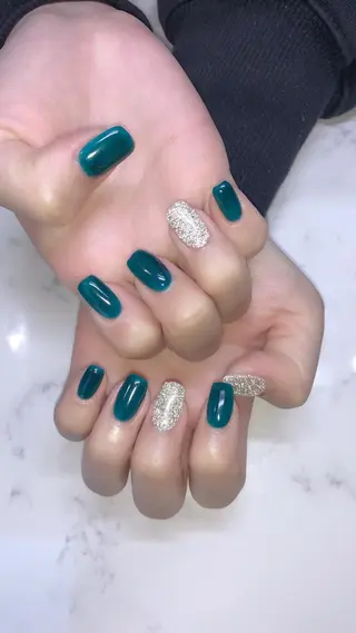 ネイル ✨アン ミユ✨のネイルデザイン