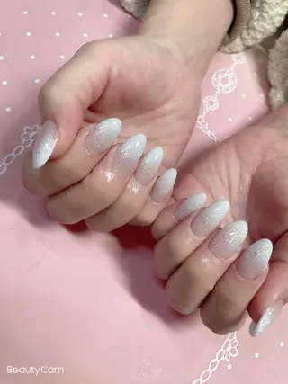 ショート ネイル 《LB》ラブリエ Nail&eyeのマツエク・マツパデザイン
