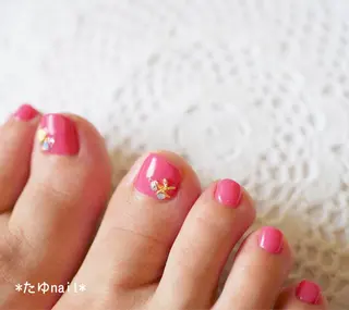 ネイル ネイルサロン 【たゆnail】のネイルデザイン