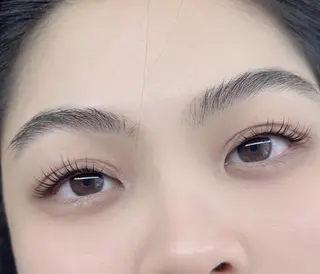 マツエク・マツパ エミ 💜のマツエク・マツパデザイン