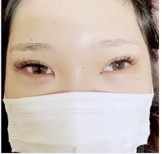 マツエク・マツパ uniii相模大野 Yoshizawaのマツエク・マツパデザイン