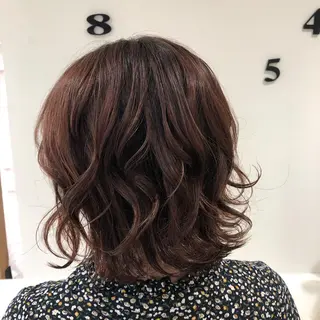 ミディアム ヘアケアは お任せ✨✨中田早紀のヘアスタイル