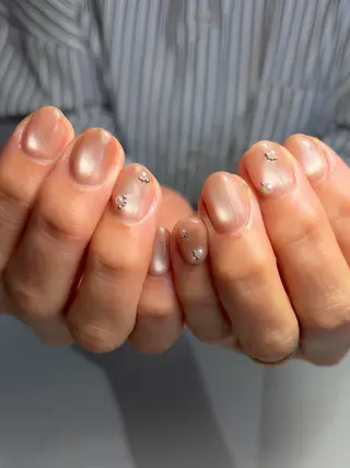 ネイル 野々市藤平田 【えみーnail】のネイルデザイン