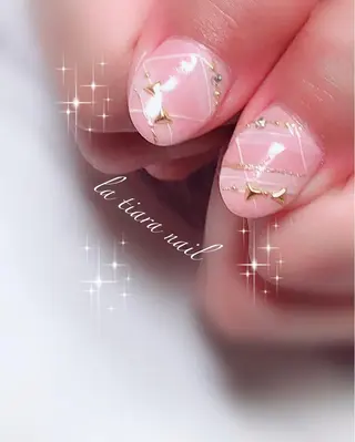 ネイル Blue bird  nailのネイルデザイン