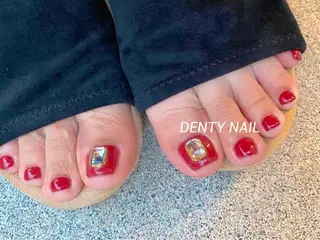 ネイル DENTY NAIL -ArtRoom-のネイルデザイン