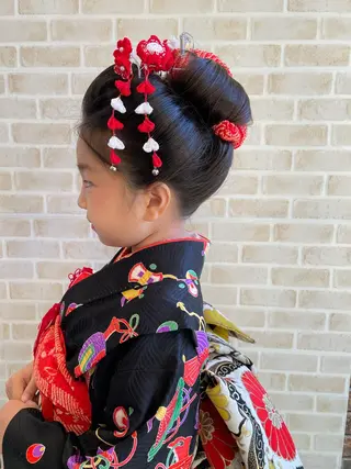 ヘアアレンジ 東中野の巨匠 🙋オケンワ洋子🐥のその他イメージ