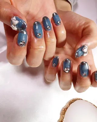 ネイル MIMINENE NAILのネイルデザイン