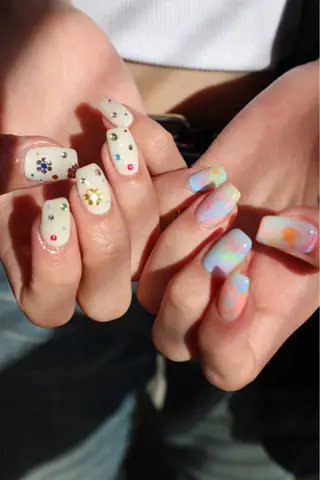 ネイル chika ／ nailのネイルデザイン