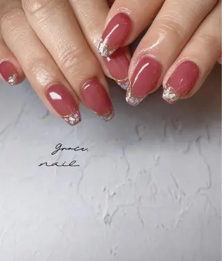 ネイル ☆*。Grace Nail。*☆のネイルデザイン